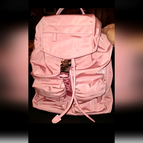 Mcm backpack - Picture 1 of 6